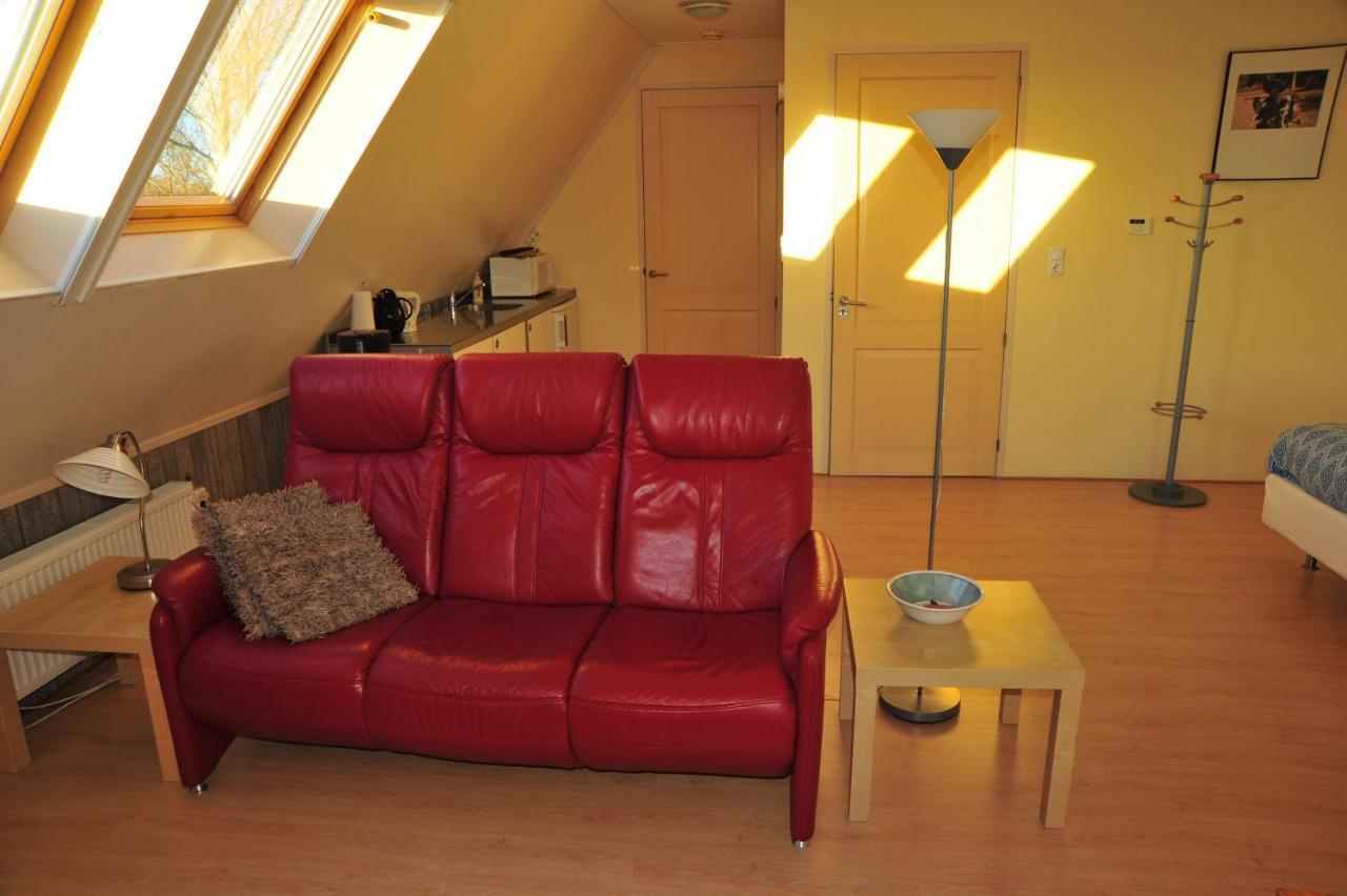 Bed and Breakfast Witte Weelde Texel Де-Коог Экстерьер фото