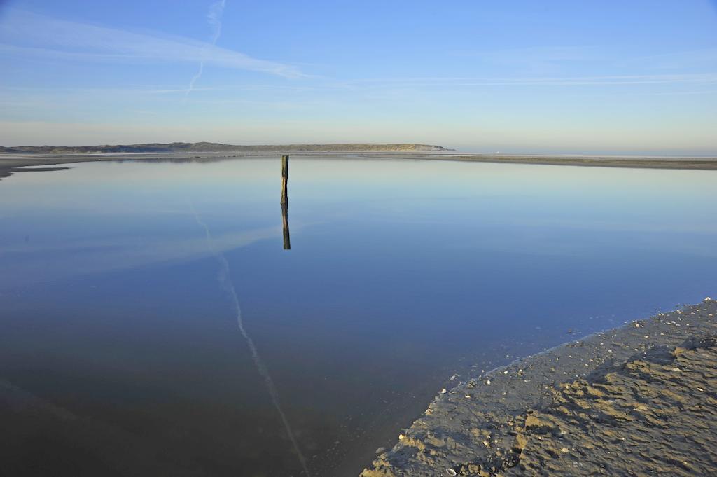 Bed and Breakfast Witte Weelde Texel Де-Коог Экстерьер фото