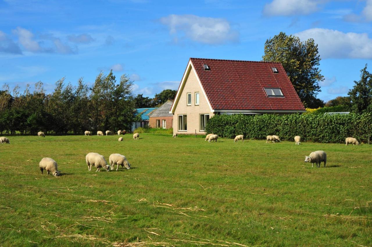 Bed and Breakfast Witte Weelde Texel Де-Коог Экстерьер фото